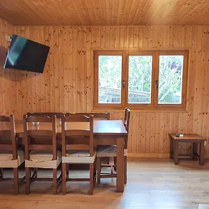 Casita De Madera Gerona