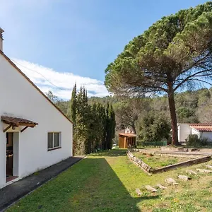 Casa Con Piscina Cerca De Gerona