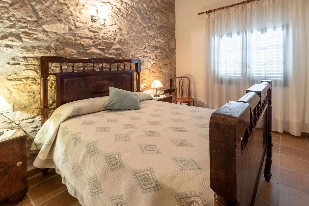 Dom wakacyjny Mas Dels Frares Casa Rural En Entorno Natural Girona