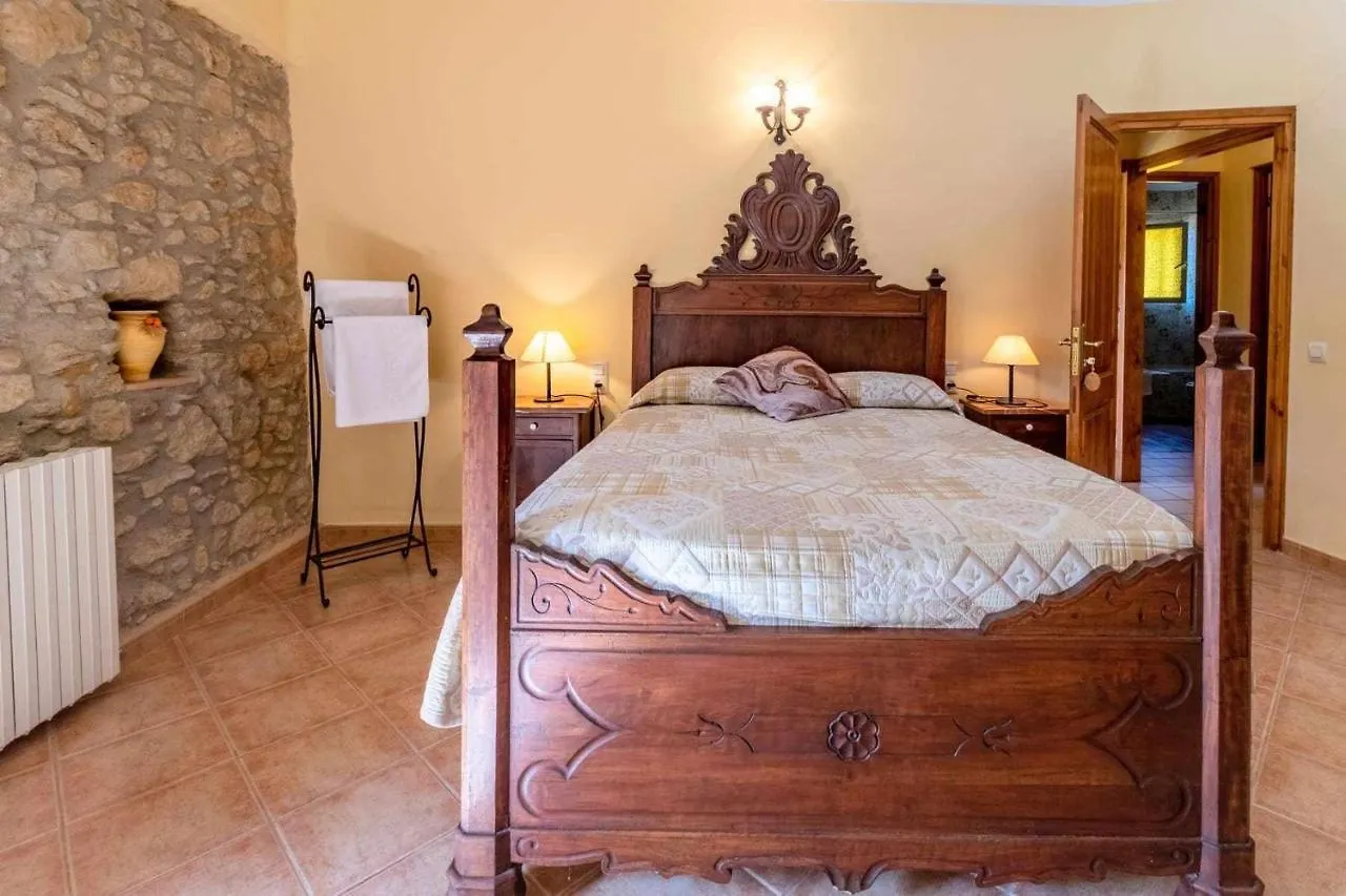 Mas Dels Frares Casa Rural En Entorno Natural Girona 0*,  Spain