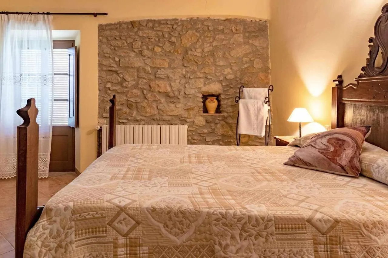 Mas Dels Frares Casa Rural En Entorno Natural Girona Dom wakacyjny